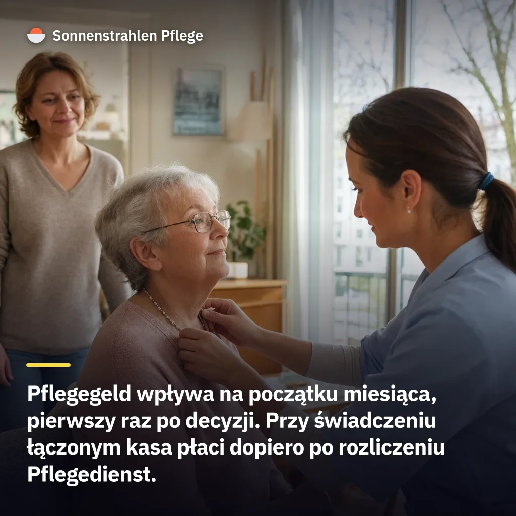 25 dni roboczych do decyzji – kiedy wypłacany jest zasiłek pielęgnacyjny