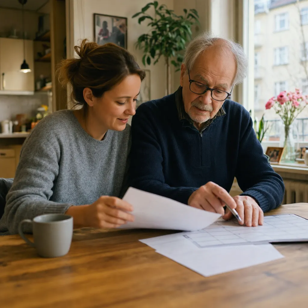 70 € je Woche kosten verspätete Pflegegradbescheide